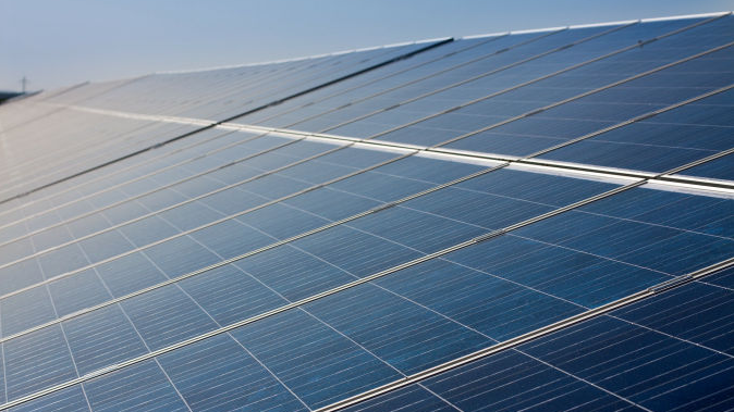 Aurinkosähköjärjestelmät